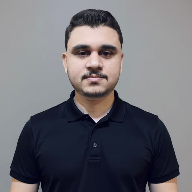 Muhammad Bilal - Full Stack Developer